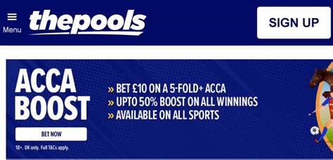 Best Acca Boost Offers .